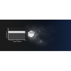 Блок живлення SilverStone Hela Cybenetics  (1200W), >90%, 80+ Platinum, 135мм, 1xMB 24pin(20+4), 2xCPU 8pin(4+4), 3xMolex, 12xSATA, 6xPCIe 8pin(6+2), 1x12VHPWR, 1xFDD, Fully Modular
