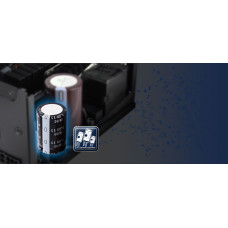 Блок живлення SilverStone Hela Cybenetics  (1200W), >90%, 80+ Platinum, 135мм, 1xMB 24pin(20+4), 2xCPU 8pin(4+4), 3xMolex, 12xSATA, 6xPCIe 8pin(6+2), 1x12VHPWR, 1xFDD, Fully Modular