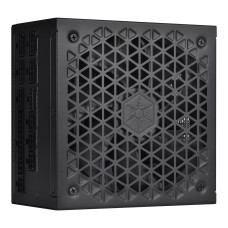 Блок живлення SilverStone Hela Cybenetics  (1200W), >90%, 80+ Platinum, 135мм, 1xMB 24pin(20+4), 2xCPU 8pin(4+4), 3xMolex, 12xSATA, 6xPCIe 8pin(6+2), 1x12VHPWR, 1xFDD, Fully Modular