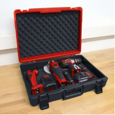 Кейс для інструменту Einhell E-Box M55/40, 15х55х40см, пластик