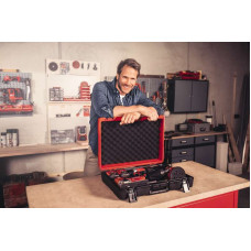 Кейс для інструменту Einhell E-Box M55/40, 15х55х40см, пластик