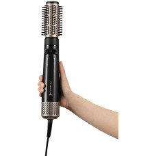 Фен-щітка Remington Blow Dry & Style Caring, 1000Вт, 2 режими, іонізація, хол. обдув, кераміка, чорний