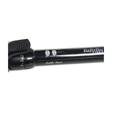 Плойка Babyliss, 45Вт, темп.режимів-10, D -19mm , 110-180С, кераміка, чорний