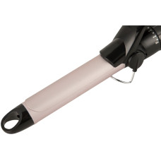 Плойка Babyliss, 300Вт, темп.режимів-10, D -25mm, 110-180С, метал, чорний