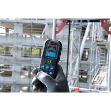 Далекомір лазерний Bosch Professional GLM 50-25 G, 0.05–50м, ±1.5мм/м, з чохлом, 0.2кг