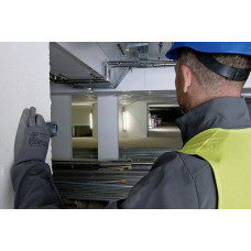 Далекомір лазерний Bosch Professional GLM 50-25 G, 0.05–50м, ±1.5мм/м, з чохлом, 0.2кг