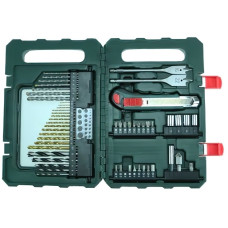 Набiр приладдя Metabo PROMOTION, 55шт