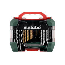 Набiр приладдя Metabo PROMOTION, 55шт