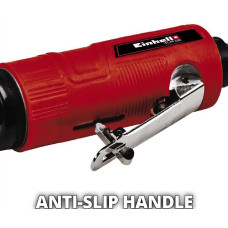 Шліфмашина пряма Einhell TC-PP 220 пневматична , 6.3бар, 142 л/хв, 0.61кг