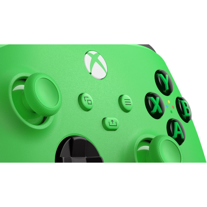 Геймпад Xbox BT, Velocity Green