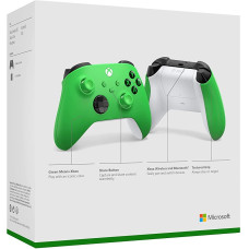 Геймпад Xbox BT, Velocity Green