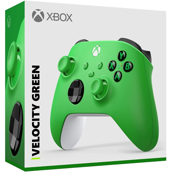 Геймпад Xbox BT, Velocity Green