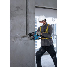 Перфоратор акумуляторний Bosch Professional GBH 187-LI SDS-Plus 18В 2.4Дж 2.9кг без АКБ та ЗП