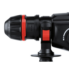 Перфоратор акумуляторний Bosch Professional GBH 187-LI ONE Chuck SDS-Plus 18В акб 2х5А·год 2.4Дж 2.9кг