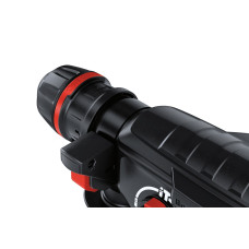 Перфоратор акумуляторний Bosch Professional GBH 187-LI ONE Chuck SDS-Plus 18В акб 2х5А·год 2.4Дж 2.9кг