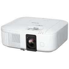 Проєктор домашнього кінотеатру Epson EH-TW6150 UHD, 2800 lm, 1.32-2.15