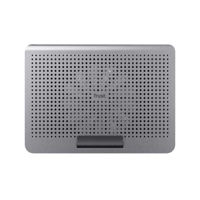 Підставка для ноутбука Trust Exto ECO, до 16", 2xUSB-A, сірий