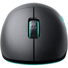 Миша Xtrfy M8, WL/USB-A, RGB, чорний