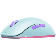 Миша Xtrfy M8, WL/USB-A, RGB, Frosty Mint
