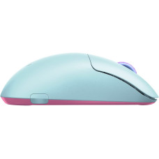 Миша Xtrfy M8, WL/USB-A, RGB, Frosty Mint