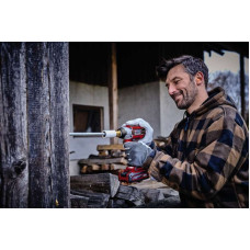 Гайковерт ударний Einhell Professional IMPAXXO 18/230 безщітковий PXC 18В 2900об·хв 230Нм 1.17кг без АКБ та ЗП