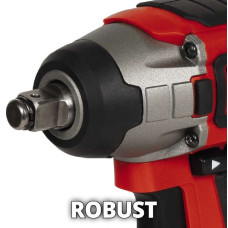 Гайковерт ударний Einhell Professional IMPAXXO 18/230 безщітковий PXC 18В 2900об·хв 230Нм 1.17кг без АКБ та ЗП