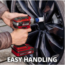 Гайковерт ударний Einhell Professional IMPAXXO 18/230 безщітковий PXC 18В 2900об·хв 230Нм 1.17кг без АКБ та ЗП
