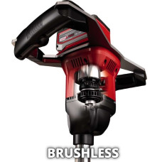 Бур грунтовий Einhell Professional GP-EA 18/150LI BL - Solo акумуляторний PXC 18В 125об·хв бур 80/15см 5.7кг без АКБ та ЗП