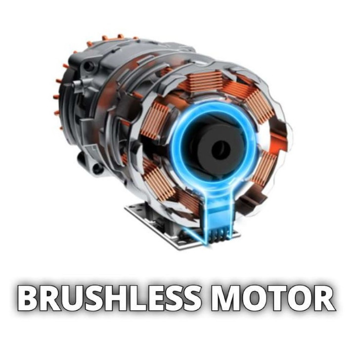 Бур грунтовий Einhell Professional GP-EA 18/150LI BL - Solo акумуляторний PXC 18В 125об·хв бур 80/15см 5.7кг без АКБ та ЗП