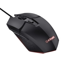 Миша Trust GXT 109 Felox, RGB, USB-A, чорний