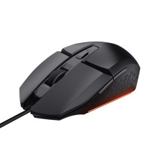 Миша Trust GXT 109 Felox, RGB, USB-A, чорний