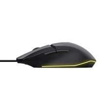 Миша Trust GXT 109 Felox, RGB, USB-A, чорний