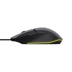 Миша Trust GXT 109 Felox, RGB, USB-A, чорний