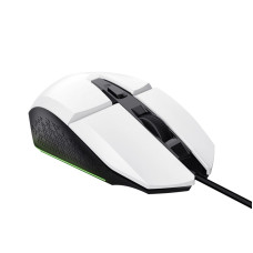 Миша Trust GXT 109 Felox , RGB, USB-A, білий