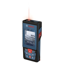 Далекомір лазерний Bosch Professional GLM 100-25 C, 0.08–100м, ±1.5мм, 360°, Bluetooth, чохол, 0.23кг
