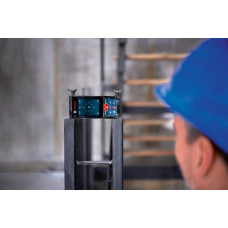 Далекомір лазерний Bosch Professional GLM 150-27 C, 0.08–150м, ±1.5мм, 0-360°, Bluetooth, чохол, 0.21кг