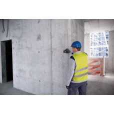 Далекомір лазерний Bosch Professional GLM 150-27 C, 0.08–150м, ±1.5мм, 0-360°, Bluetooth, чохол, 0.21кг