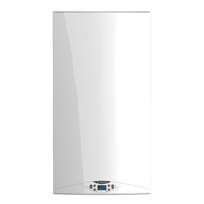 Котел газовий Ariston HS PREMIUM 24 EU2 конденсаційний двоконтурний 24кВт
