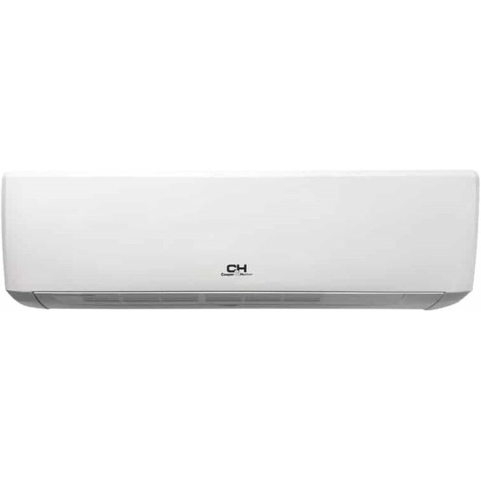 Кондиціонер Cooper&Hunter Vital 70м2 інвертор 24000BTU 6.2кВт A++/A+ -15°С Wi-Fi R32 білий