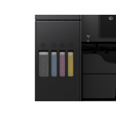 БФП ink color A4 Epson EcoTank L6550 32_22 ppm Fax DADF Duplex USB Ethernet Wi-Fi 4 inks Pigment