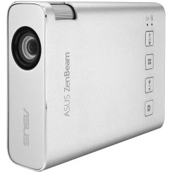 Проєктор портативний Asus ZenBeam E1R WVGA, 200 lm, LED, 1.2, WiFi