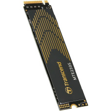 Накопичувач SSD Transcend M.2 4TB PCIe 4.0 MTE250S + розсіювач тепла