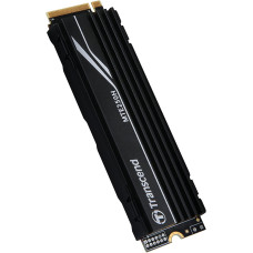 Накопичувач SSD Transcend M.2 2TB PCIe 4.0 MTE250H + радіатор