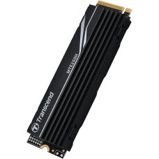 Накопичувач SSD Transcend M.2 2TB PCIe 4.0 MTE250H + радіатор