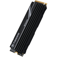 Накопичувач SSD Transcend M.2 2TB PCIe 4.0 MTE250H + радіатор