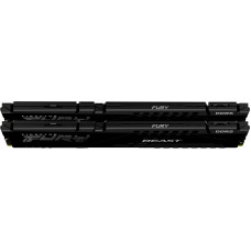Пам'ять ПК Kingston DDR5 32GB KIT (16GBx2) 5600 FURY Beast  EXPO