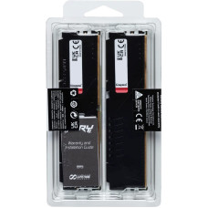 Пам'ять ПК Kingston DDR5 32GB KIT (16GBx2) 5600 FURY Beast  EXPO
