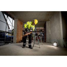 Шліфмашина кутова акумуляторна Metabo WVB 18 LT BL 11-125 Quick 125мм 18В 2х5.5А·год 2800-10000об·хв 1.8кг