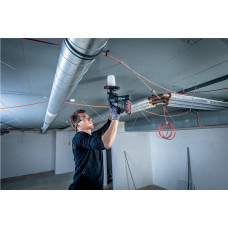 Перфоратор акумуляторний Metabo BH 18 LTX BL 16 SDS-plus 18В 1.3Дж 1.6кг без АКБ та ЗП 2 режими