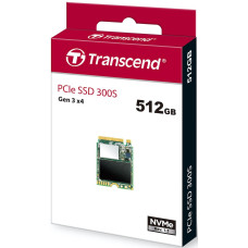 Накопичувач SSD Transcend M.2  512GB PCIe 3.0 MTE300S 2230